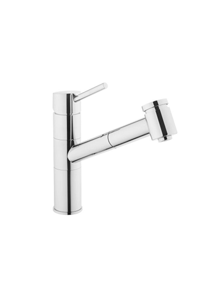 Masterline Xl Pull-out Eviye Bataryası A42147 Krom