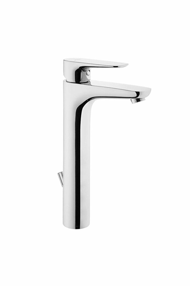 X Line A42326 Lavabo Bataryası,sifon Kumandalı,krom