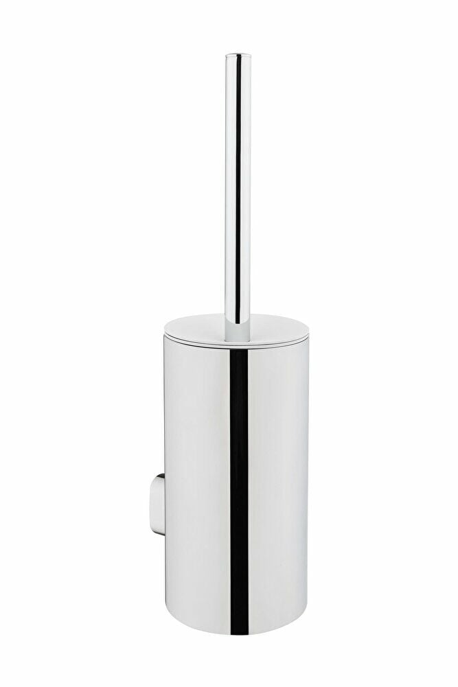 Nest Trendy A44623 Tuvalet Fırçalığı, Duvardan, Krom