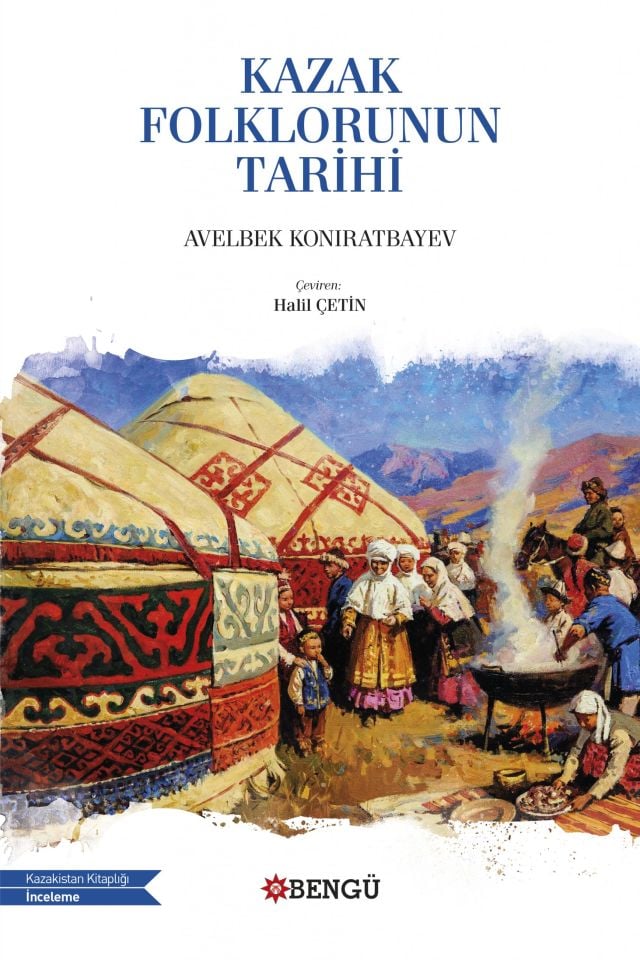 Kazak Folklorunun Tarihi