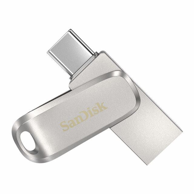 SanDisk Ultra Dual Drive Luxe TypeC 512GB