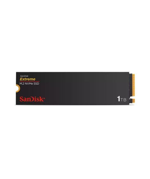 SANDISK EXTREME NVMe PCIe Gen 4 SSD 1TB