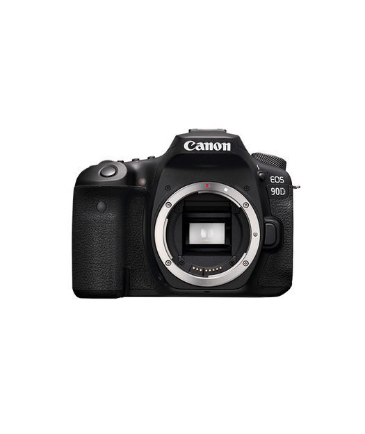 CANON D.CAM EOS 90D BODY