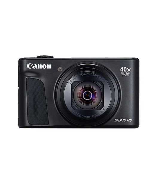 CANON D.CAMERA POWERSHOT SX740 HS BK