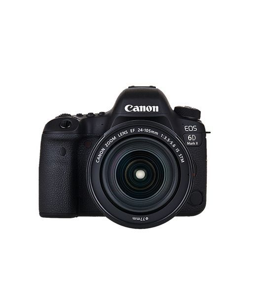 CANON D.CAMERA EOS 6D Mark II 24-105