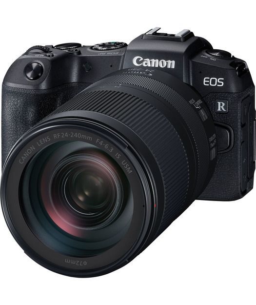 CANON D.CAMERA EOS RP 24-240 USM