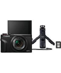 CANON D.CAM PS G7 X MK III BK VLOGGER KIT