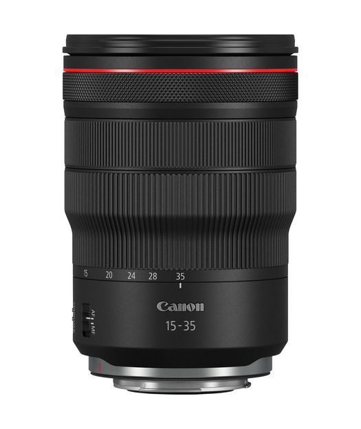 CANON LENS RF15-35mm F2.8 L IS USM