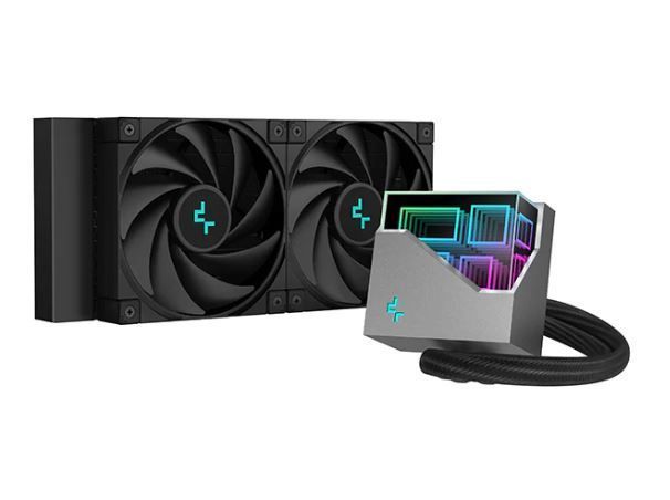 LT520 LT520 RGB 240mm Sıvı Soğutma