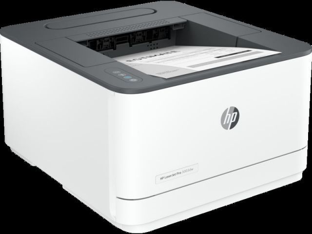 3G654A LaserJet Pro 3003dw Yazıcı 33ppm