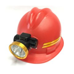 CLZ192 Şarjlı Baret Lambası Osl Led Watton Wt-065