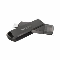 SanDisk iXpand Flash Drive Luxe 64GB - Type-C