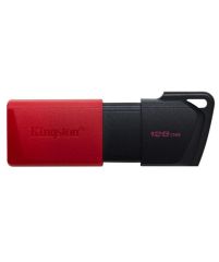 128GB USB 3.2 Gen 1 DataTravelerExodia M (Black + Red)