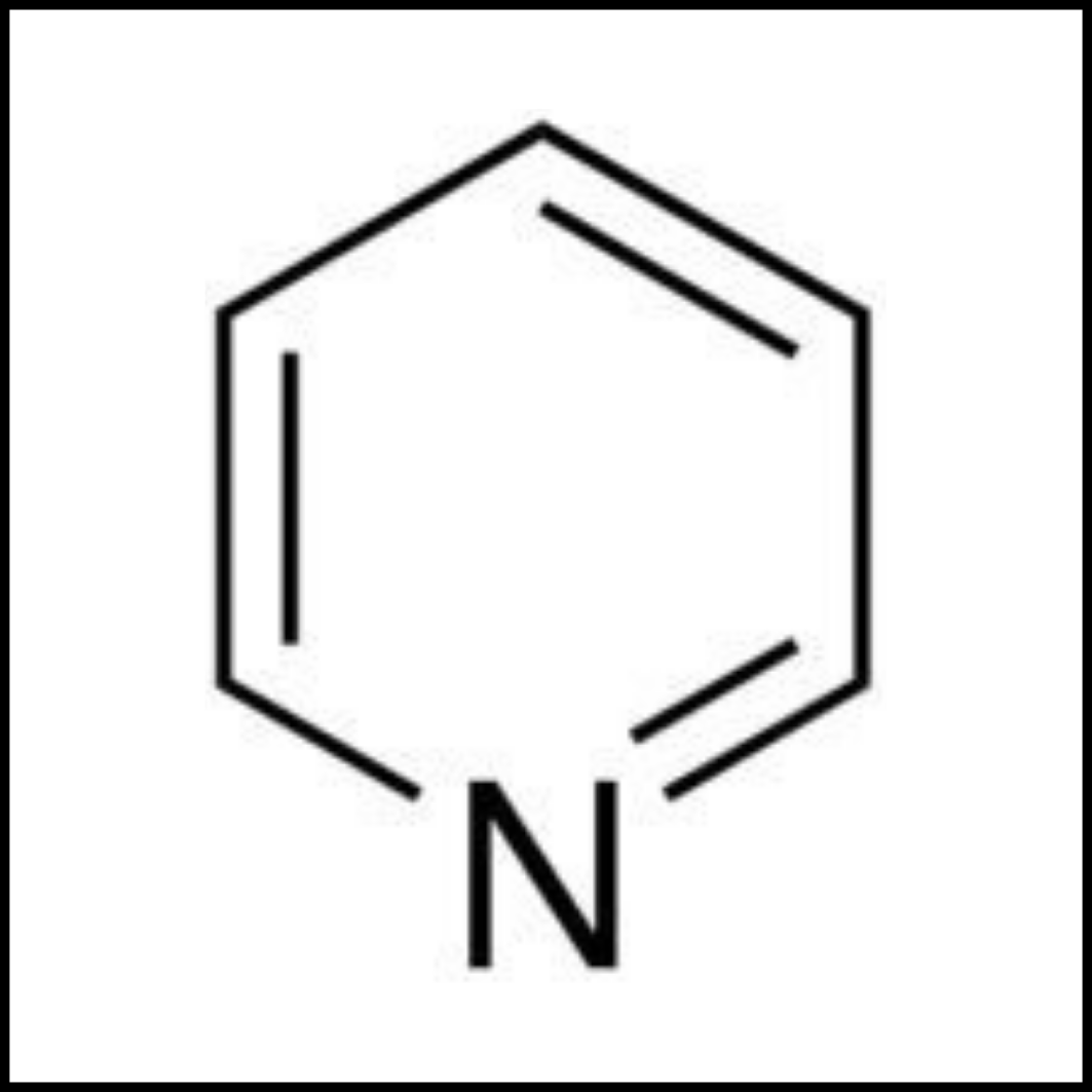 Pyridine for analysis, ACS - Reag. Ph.Eur. - Reag. USP,