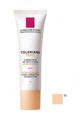La Roche Posay Sandy Beige Toleriane Teint Fluid 13 Spf25 30 ml. - Fondöten 13