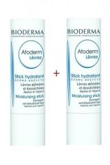Bioderma Atoderm Lip Stick 4 gr. 2li - Koruyucu ve Onarmaya Yardımcı Dudak Bakımı
