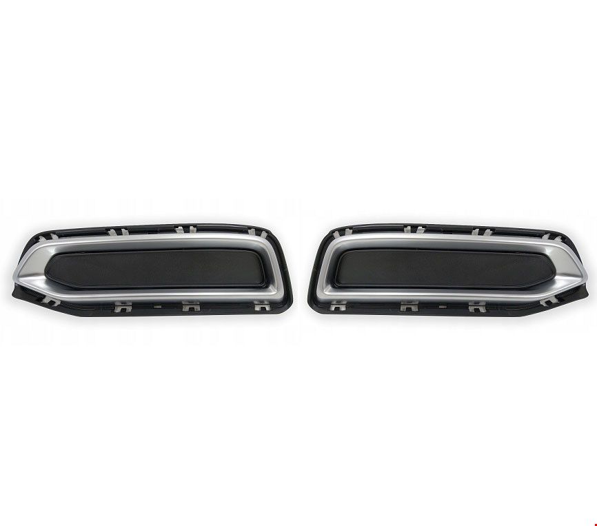 AUDİ - EGZOZ KAPAK TAKIMI SAĞ/SOL S-LİNE A6 2020- - 4K0807833A / 4K0807834A