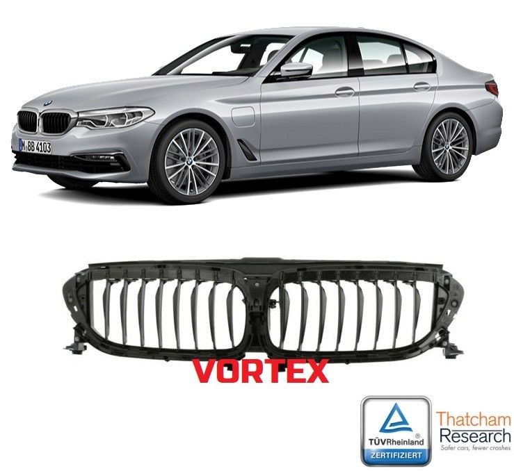 BMW - GÖZLÜK PANELİ MASKE ( MOTORLU ) G30 2017- - 51747497279 / 51137497281
