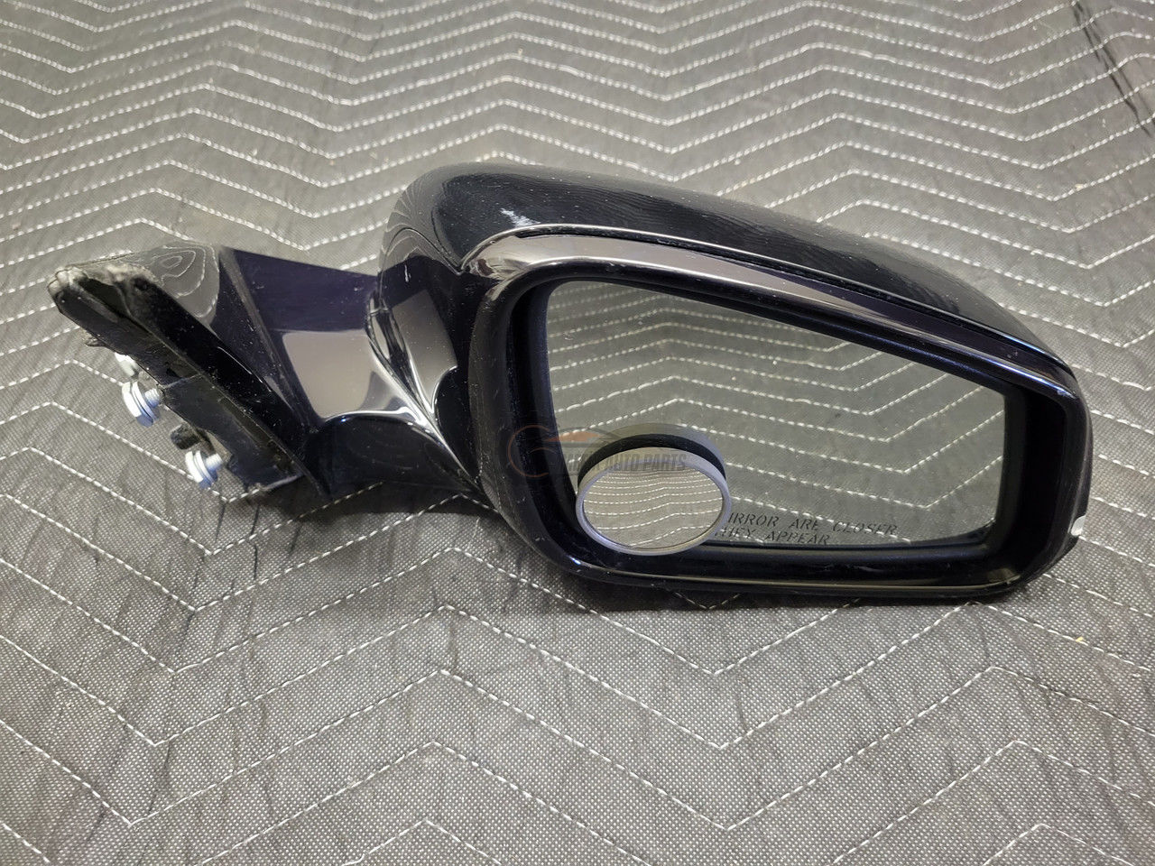BMW - DIŞ DİKİZ AYNA SAĞ (KATLAMASIZ) F30 2012- - 51167345678