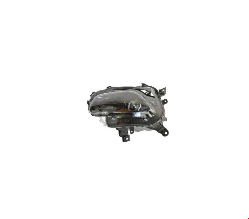 JEEP - ÖN FAR SOL (SİYAH) KL CHEROKEE 2015- - 68102849AG