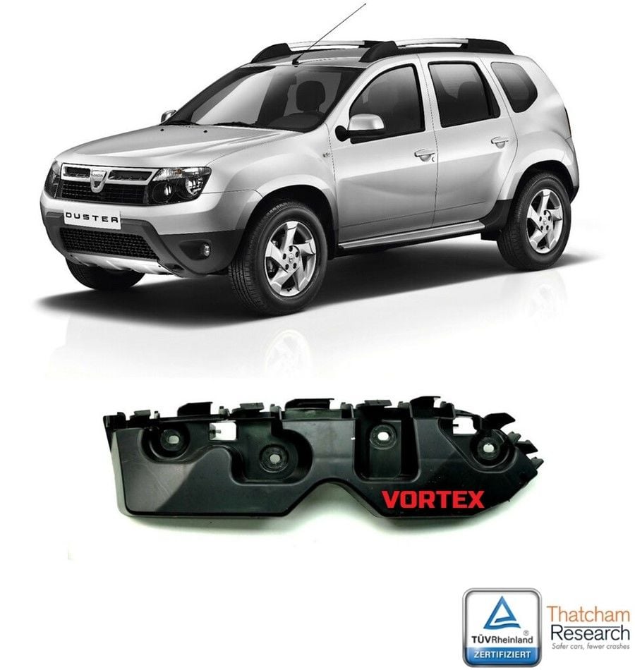 DACİA - ÖN TAMPON BRAKETİ SOL DUSTER 2010- - 622230010R