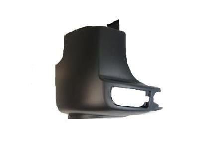 VOLKSWAGEN - ARKA TAMPON KÖŞESİ SOL CRAFTER 2006- - 2E1807321C / 9068801071