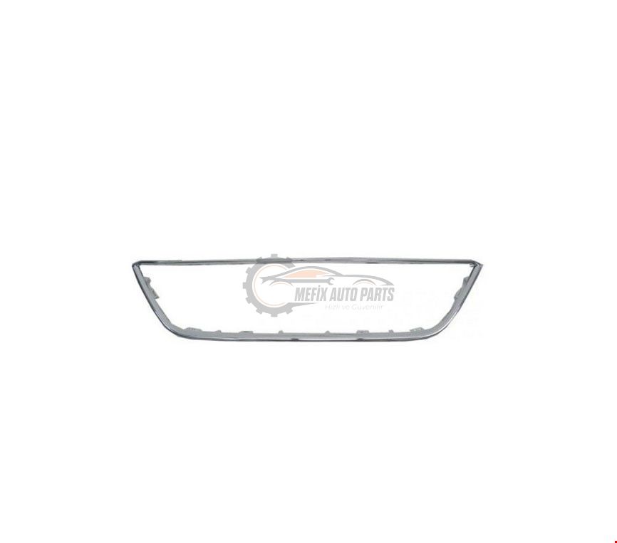 SEAT - ÖN PANJUR NİKELAJI ÇERÇEVE LEON 2013- - 5F0854643