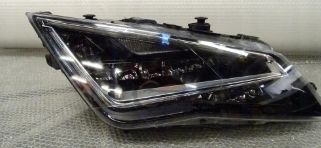 SEAT - ÖN FAR SAĞ ''LEDLİ'' (BEYİNSİZ) LEON 2013- - 5F1941008A/B/D