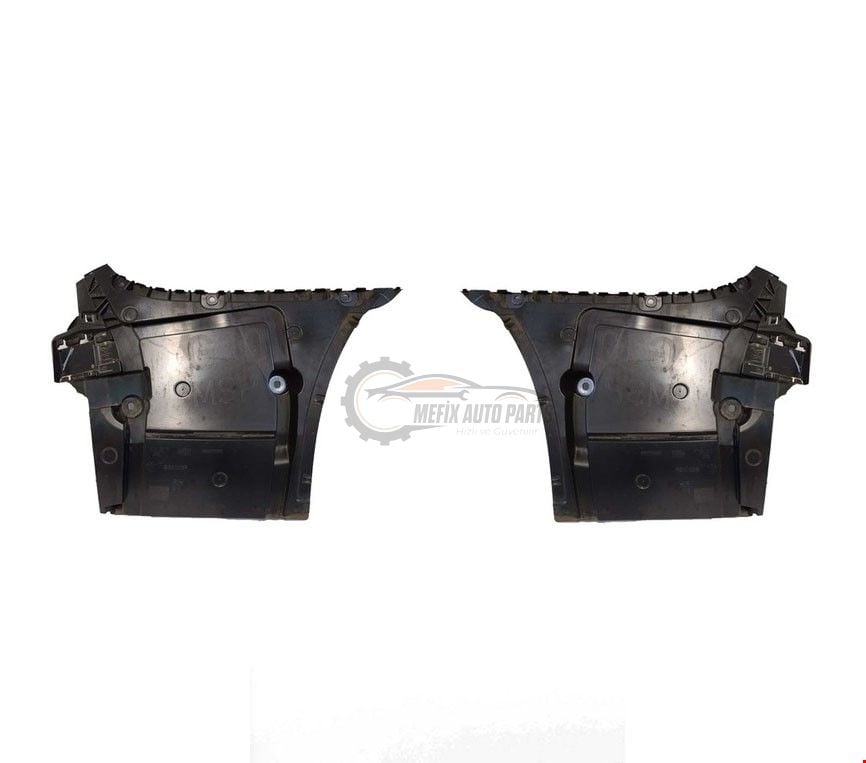 BMW - ARKA TAMPON BRAKET TAKIMI (R+L) M-TECH G30 2020- - 51128747777/78