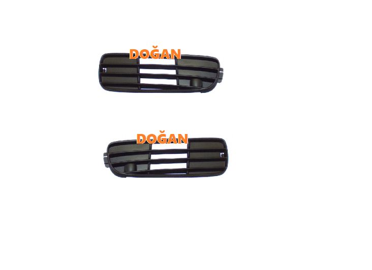 AUDİ - ÖN TAMPON PANJURU SAĞ 80 ( B4 ) 1992- - 8A0807346C01C