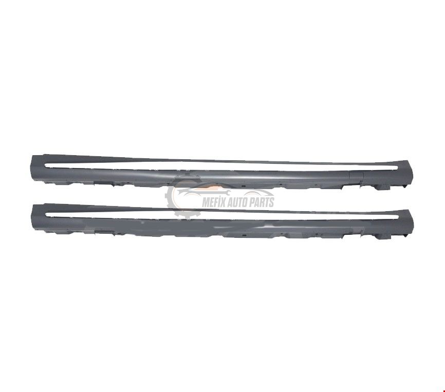 MERCEDES - MARŞBİYEL BAKALİT SET (KROM-AMG ) W222 2018- -