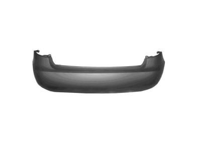 SKODA - ARKA TAMPON FABİA 2007- - 5J6807421