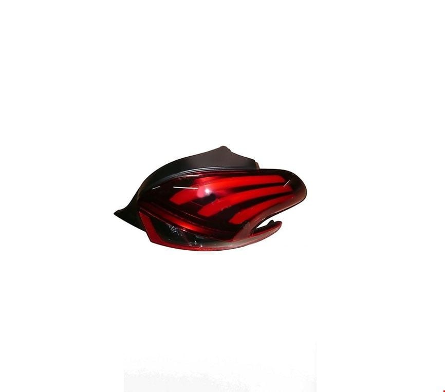 PEUGEOT - STOP LAMBASI LEDLİ DUYSUZ SAĞ PG 208 2016- - 9825601280