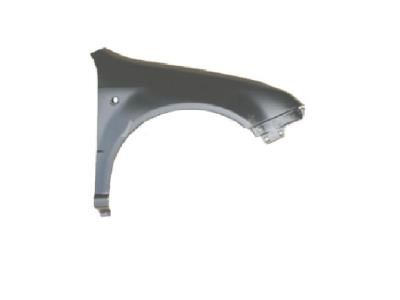 SKODA - ÖN ÇAMURLUK SAĞ FABİA 2000- - 6Y0821102A