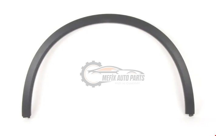 PORSCHE - ÖN ÇAMURLUK DODİK ÇITASI SOL CAYENNE 2011- - 958559727209B9