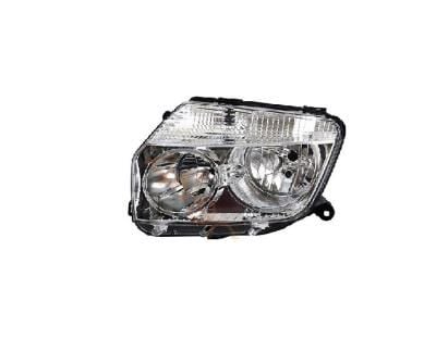 DACİA - ÖN FAR SOL DUSTER 2010- - 260601153R