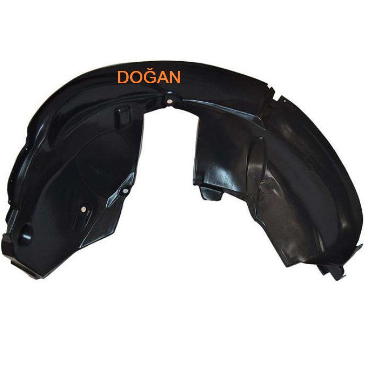 DACİA - ÖN ÇAMURLUK DAVLUMBAZI ENJEKSİYON SAĞ DUSTER 2010- - 638400004R