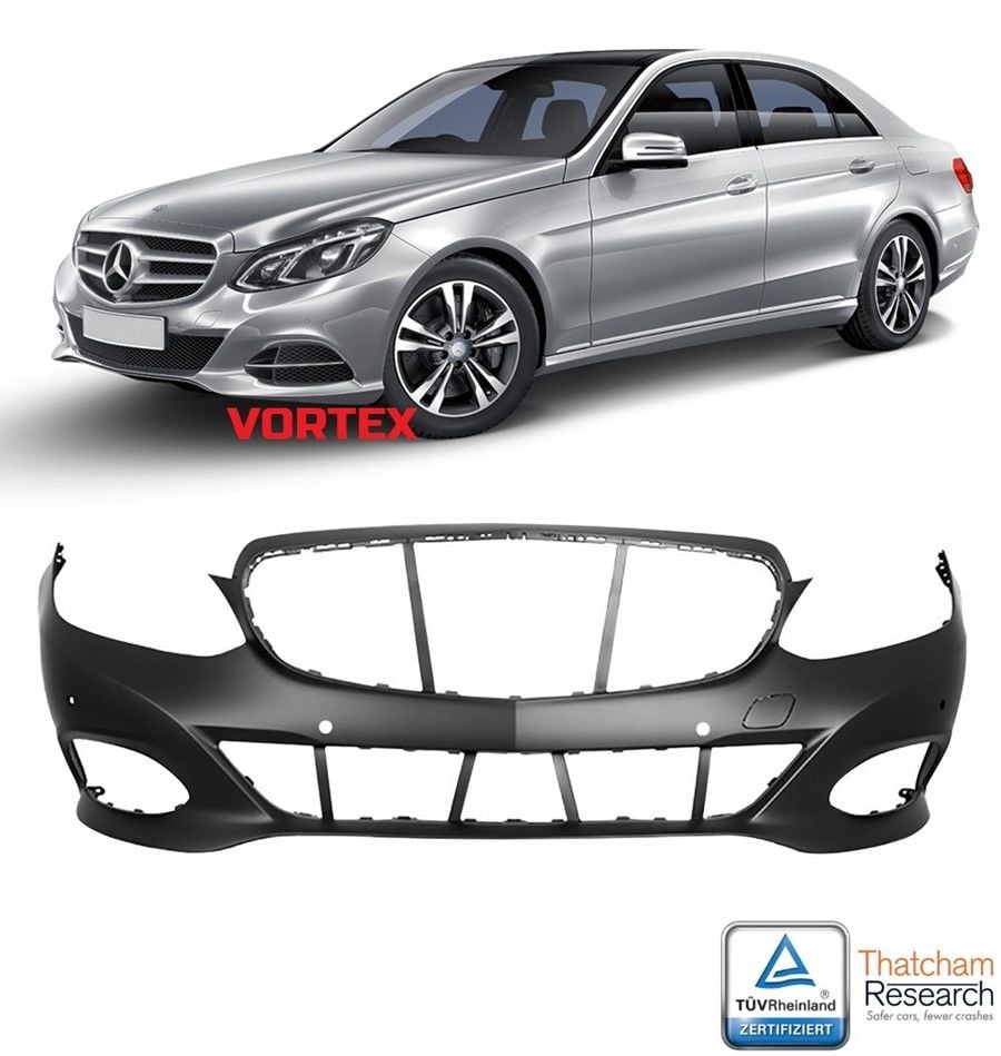 MERCEDES - ÖN TAMPON ( SENSÖRLÜ ) W212 2013- - 2128802647 / 2128803000