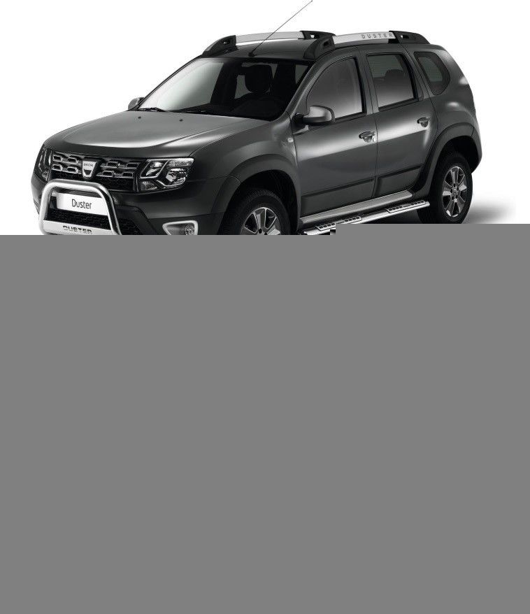 DACİA - ÖN ÇAMURLUK BAKALİT TAKIMI( 4 PARÇA ) DUSTER 2010- - 984907050R / 984903687R