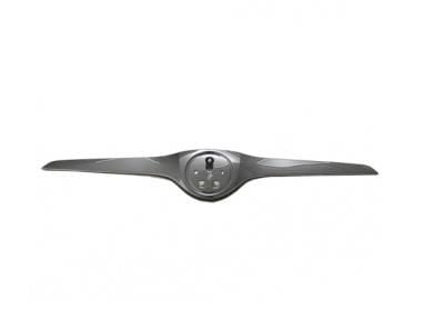 SKODA - KAPUT UÇ NİKELAJI FABİA 2007- - 5J0853633