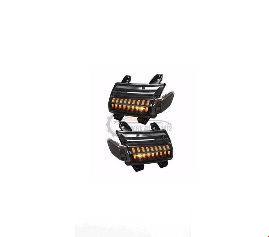 JEEP - ÖN ÇAMURLUK SİNYAL TAKIMI (FULL LED) RUBİCON 2020- -
