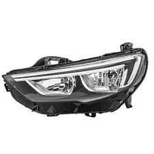 OPEL - FAR KASASI SOL (HALOJEN FARA GÖRE) İNSİGNİA 2018- - KASA / 39209170 / 39050364