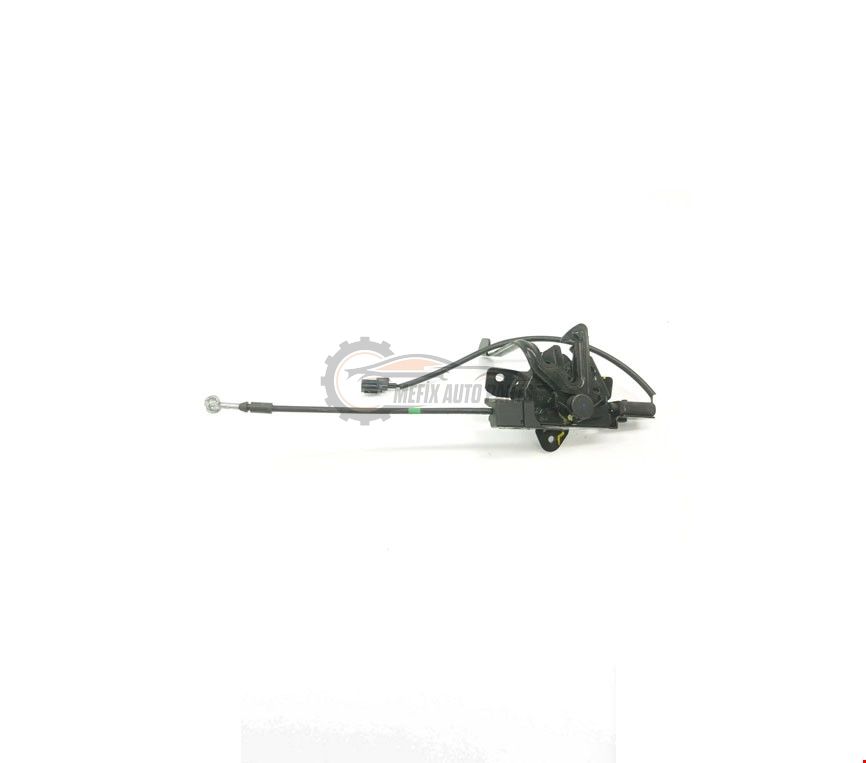HYUNDAİ - MOTOR KAPUT KİLİDİ İ20 2021- - 81130-Q0000