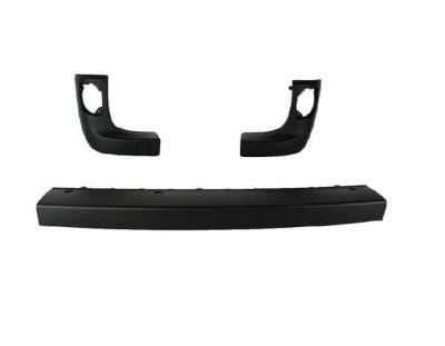 RENAULT - ARKA TAMPON (BANTLI, KOMPLE) KANGOO 2008- - 7701478198 / 7701478199