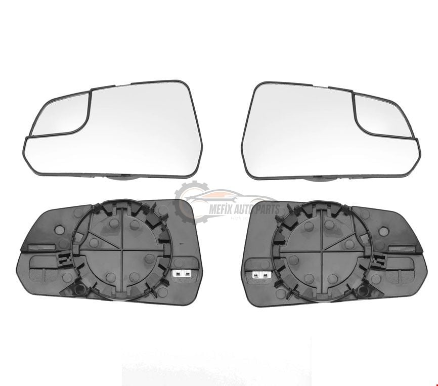 FORD - DIŞ DİKİZ AYNA CAMI SETİ R+L MUSTANG 2015- -