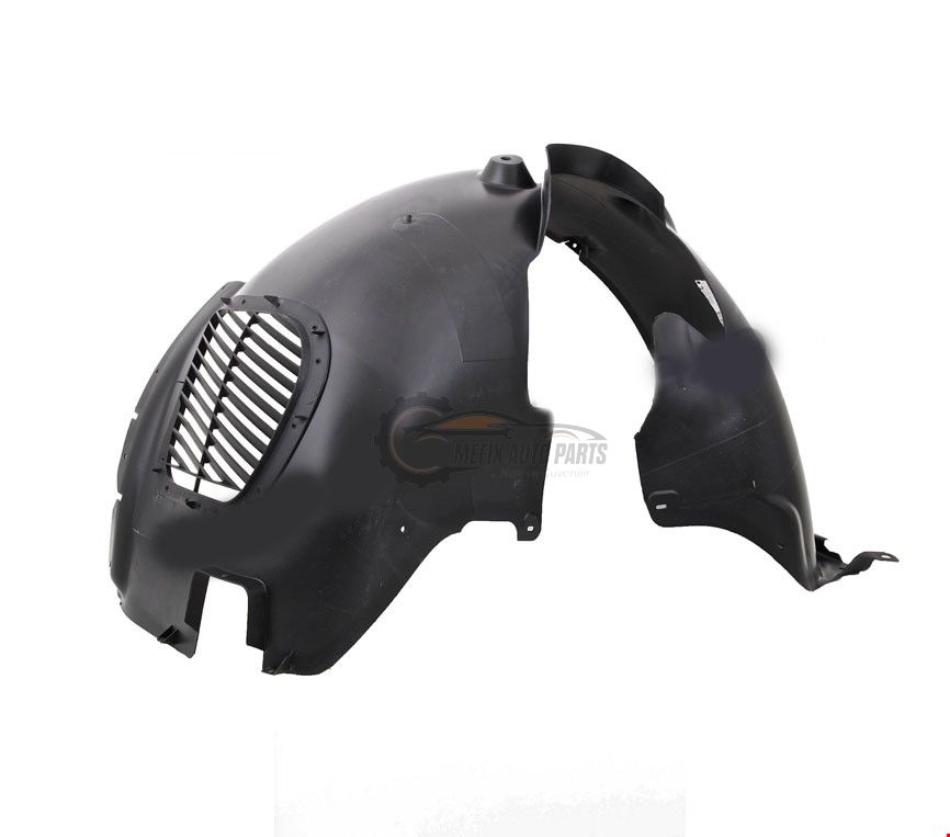 PORSCHE - ÖN ÇAMURLUK DAVLUMBAZI SOL CAYENNE 2007- - 95550496105