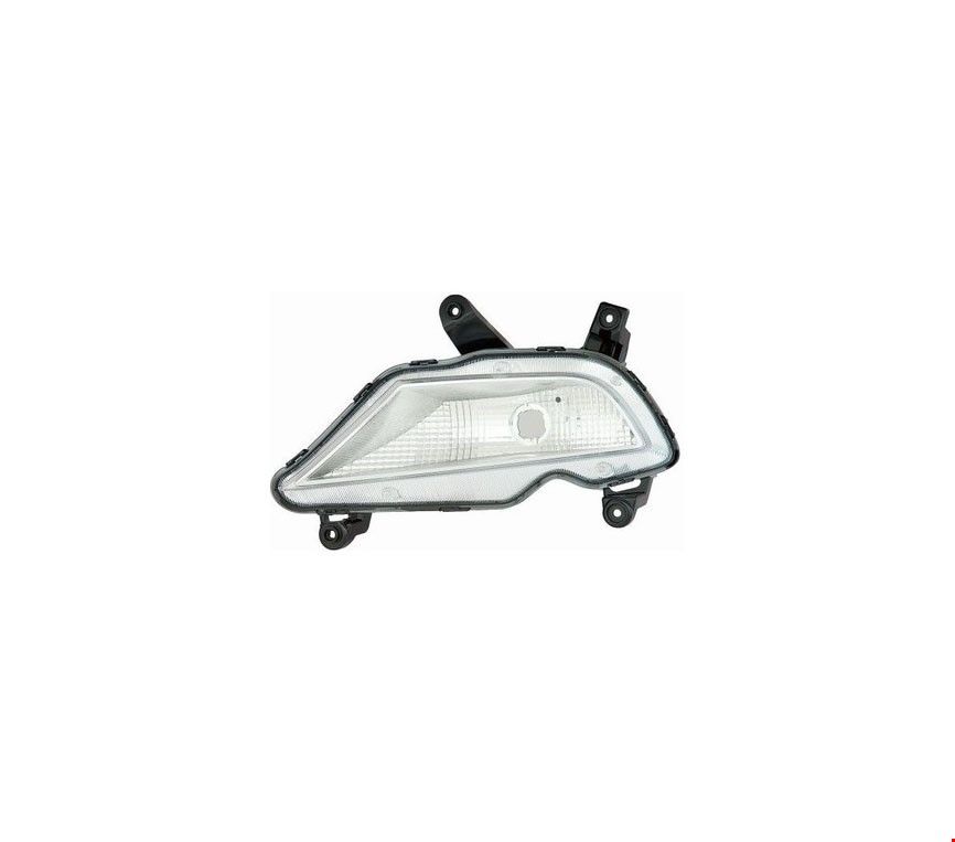 HYUNDAİ - SİS FARI SOL (ŞAPKASIZ) İ20 2014- - 92201-C8100