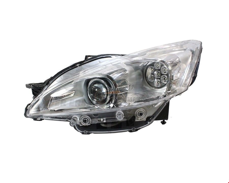PEUGEOT - ÖN FAR SOL ( XENON LEDLİ ) PG 508 2010- - 1613965880 / 6208W5 / 6208.W5