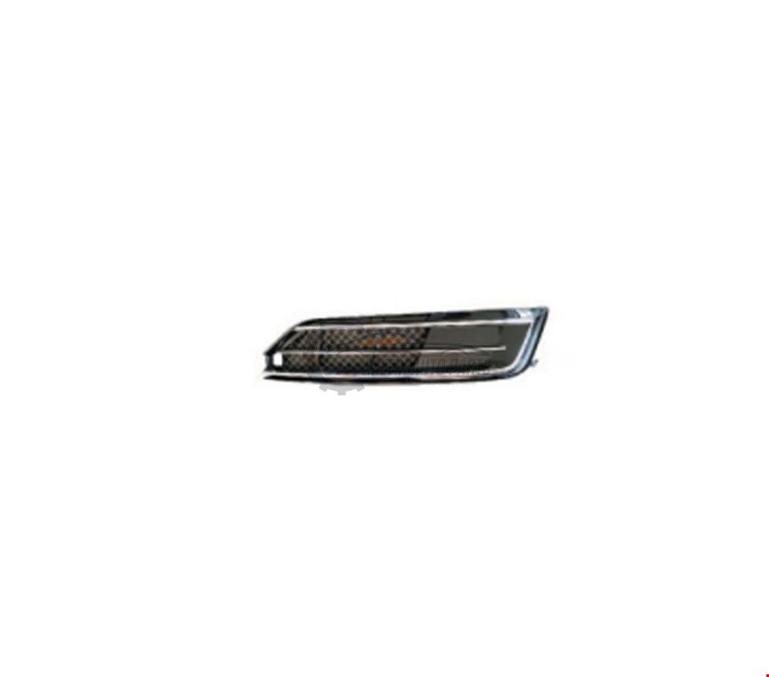 AUDİ - ÖN TAMPON IZGARA SOL (RADARLI) W12 A8 2014- - 4H0807681T