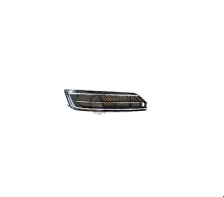 AUDİ - ÖN TAMPON IZGARA SAĞ (RADARLI) W12 A8 2014- - 4H0807682T